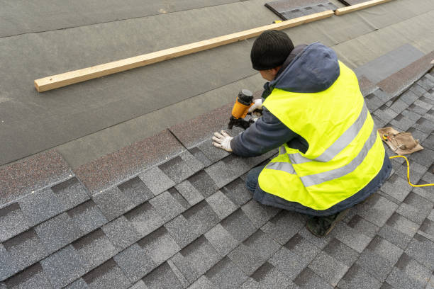 Quick and Trustworthy Emergency Roof Repair Services in Nampa, ID